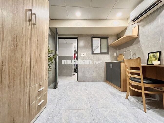CHDV GIƯỜNG TẦNG NGAY LÊ ĐỨC THỌ - GẦN CÔNG VIÊN VĂN HOÁ GÒ VẤP