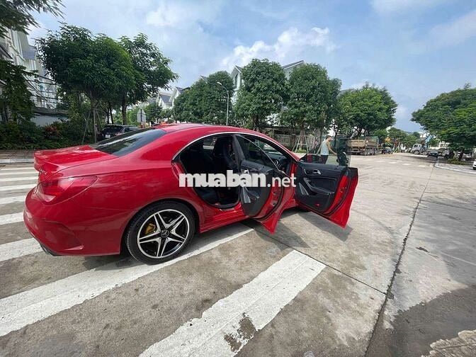CLA 250 4Matic