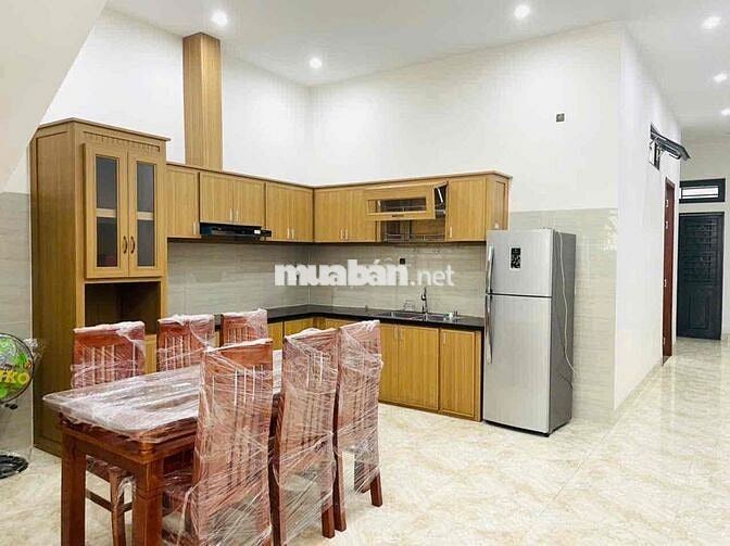 Cho thuê nhà 3 tầng đường Cồn Dầu 14