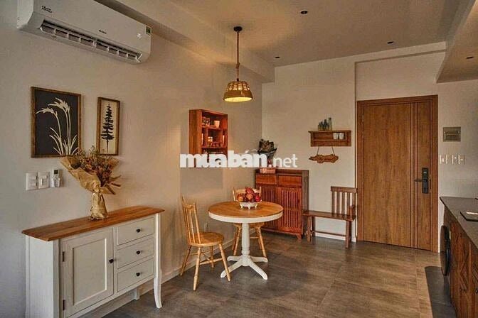 Cho thuê Căn 1PN/Studio ban công cao cấp ngay sân bay Tân Sơn Nhất