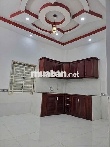 Nhà trệt 2 lầu 3PN hẻm cách đường Trần Hoàng Na 50m chỉ 7,5 triệu