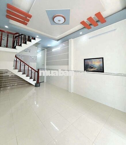 Nhà mới 4pn 3 máy lạnh KDC Đại Học Y Dược