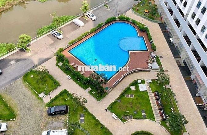 CHO THUÊ CĂN HỘ CHÍNH CHỦ MARINA 2PN, 2WC FULL NỘI THẤT