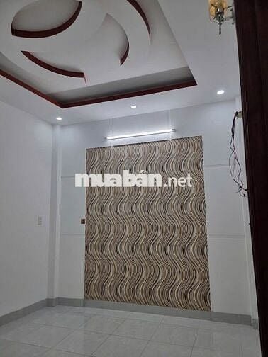 Nhà trệt 2 lầu 3PN hẻm cách đường Trần Hoàng Na 50m chỉ 7,5 triệu