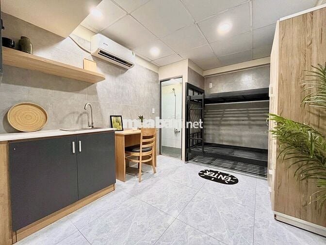 CHDV GIƯỜNG TẦNG NGAY LÊ ĐỨC THỌ - GẦN CÔNG VIÊN VĂN HOÁ GÒ VẤP