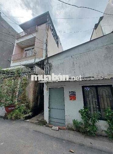 Bán đất tặng trọ Trần Bá Giao | 95m2 | 9.8tỷ | Ngang 5 | Hxh | sổ a4