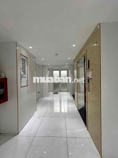 TOÀ NHÀ AEON - 7 x 28 - 6 LẦU - TM - TRỐNG SUỐT - PCCC