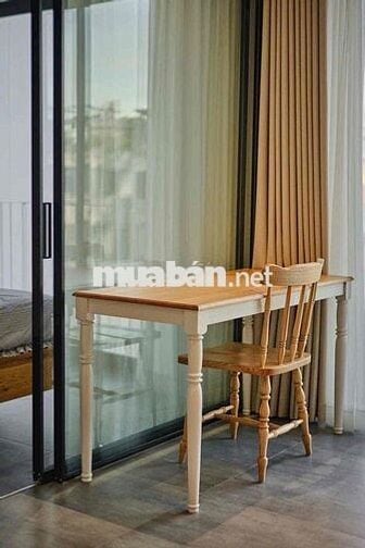 Cho thuê Căn 1PN/Studio ban công cao cấp ngay sân bay Tân Sơn Nhất