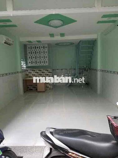 NHÀ 2 TẦNG - NGANG 4.2M- KHU VIP TÂN PHÚ - GẦN LŨY BÁN BÍCH - GIÁP TÂN