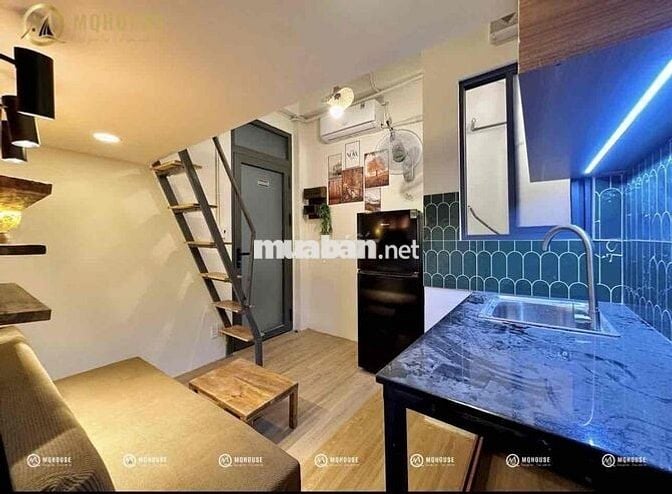 ✨ DUPLEX FULL NỘI THẤT CAO CẤP NGAY CẦU VƯỢT HOÀNG HOA THÁM ✨