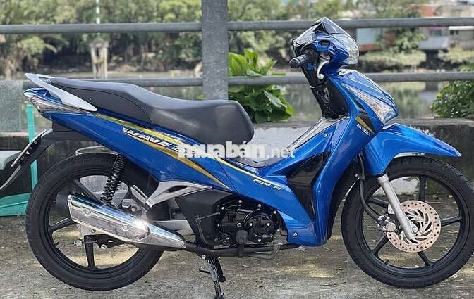 future up wave i 10tr nhận xe