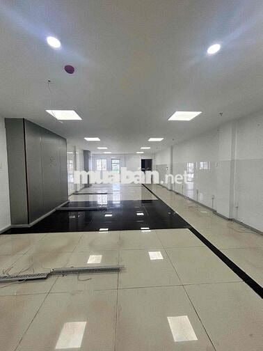 TOÀ NHÀ AEON - 7 x 28 - 6 LẦU - TM - TRỐNG SUỐT - PCCC