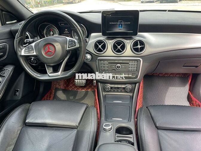 CLA 250 4Matic