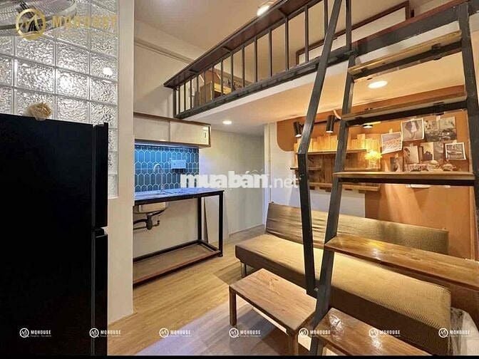 ✨ DUPLEX FULL NỘI THẤT CAO CẤP NGAY CẦU VƯỢT HOÀNG HOA THÁM ✨