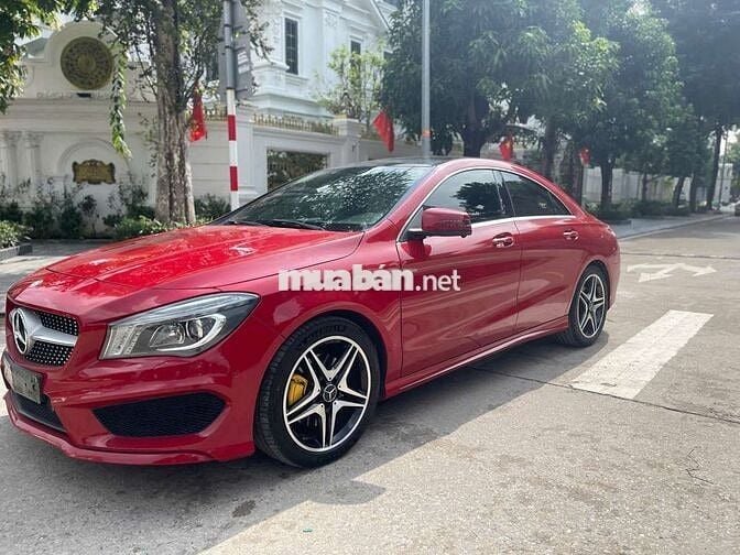 CLA 250 4Matic