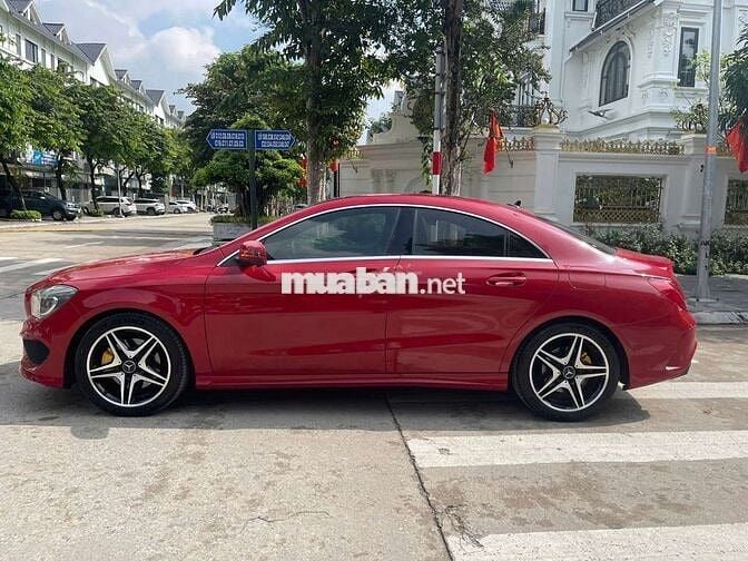 CLA 250 4Matic