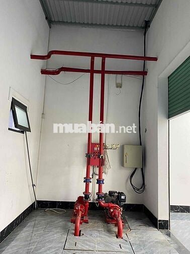cho thuê kho xưởng 1300m2 pccc thẩm duyệt