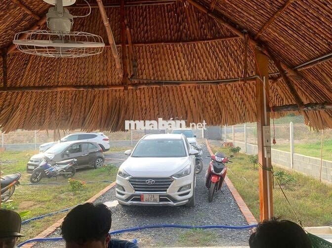 Bán nhà vườn Thái Mỹ - Củ Chi: 954m2(24x37) - 300m2 thổ cư. Giá 2tỷ200