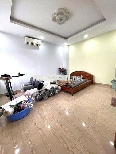 (10 tỷ) 1 CĂN CUỐI-MTKD Nguyễn Thái Bình(Khu sân bay)- 5 tầng ở ngay