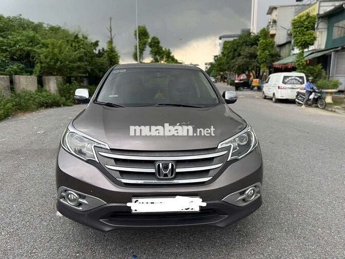 Honda CR V 2013 2.4 AT