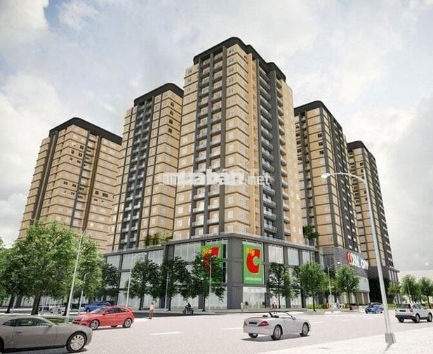 nhận đặt chỗ chọn căn Cosmo city 2 khu dân cư Cityland