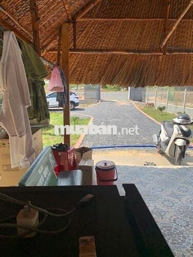 Bán nhà vườn Thái Mỹ - Củ Chi: 954m2(24x37) - 300m2 thổ cư. Giá 2tỷ200