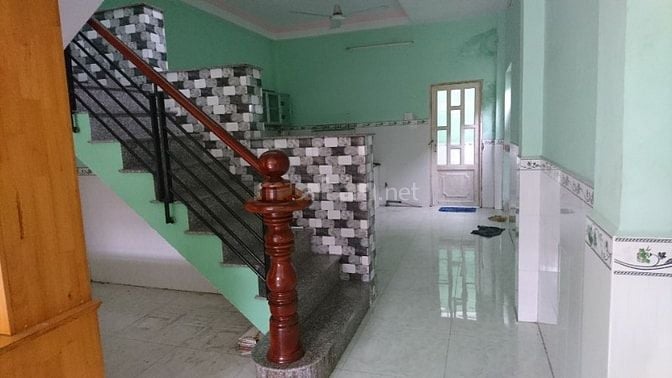 CHO THUÊ NHÀ NGUYÊN CĂN HXH 1 TRỆT,1 LẦU