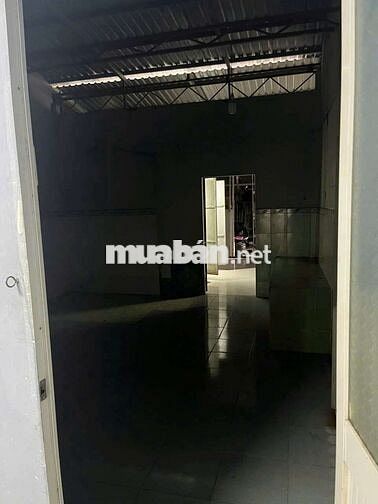 Nhà 6x42 Hẻm Oto Đồng Văn Cống