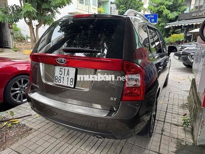 Kia Carens 2014 S 2.0 AT - 57000 km