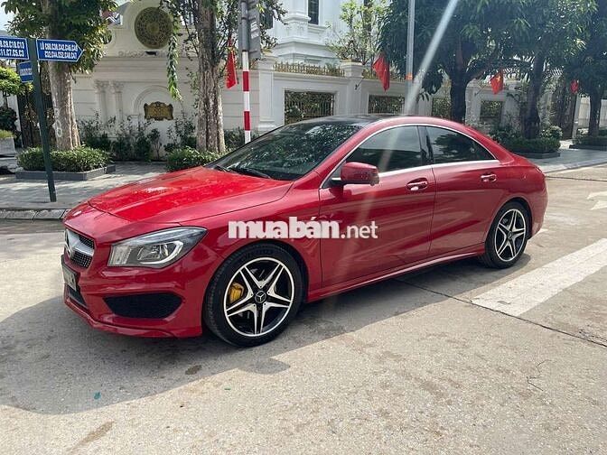 CLA 250 4Matic