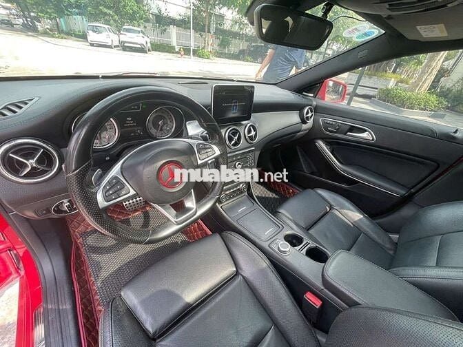 CLA 250 4Matic