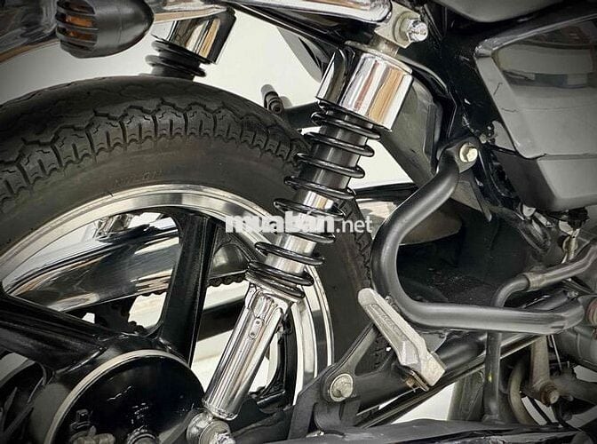 YAMAHA YB125SP 2019
