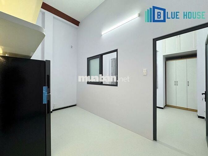 KHAI TRƯƠNG CĂN HỘ 1PN BANCOL gần nhà ga T3 Lăng Cha Cả full nội thất