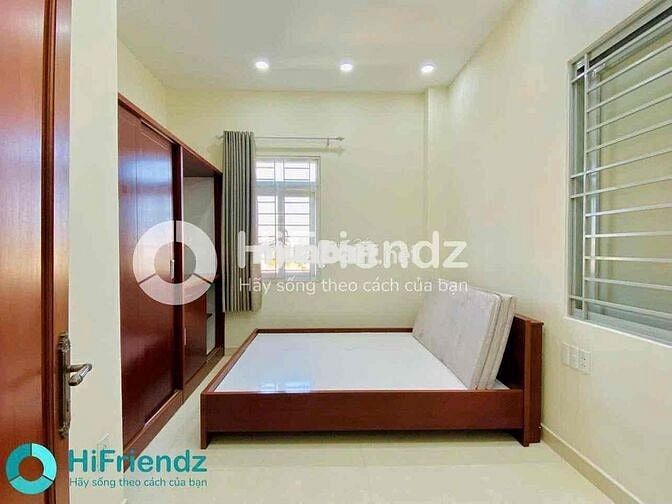 Căn hộ 1 phòng ngủ gần Phú Mỹ Hưng Quận 7