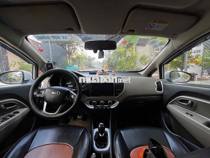 Kia Rio 2015 1.4 MT Sedan - 170000 km