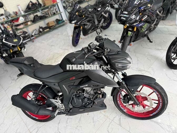 GSX S150 biển SG