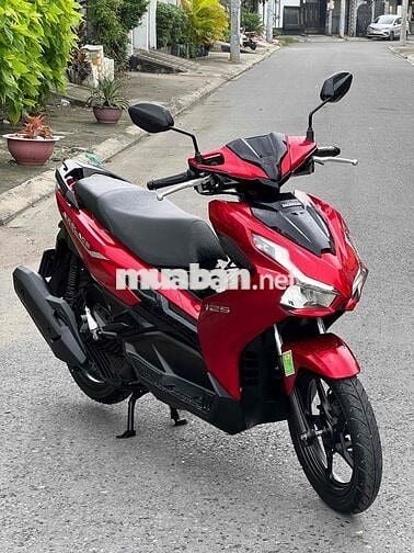 Honda Air Blade 125 2023 4Val