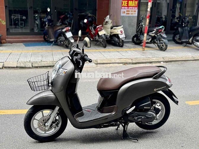 ❤️ Honda Scoopy 2020 Indo_Chính chủ số đẹp
