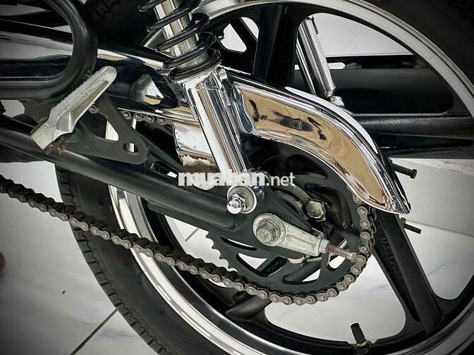 YAMAHA YB125SP 2019