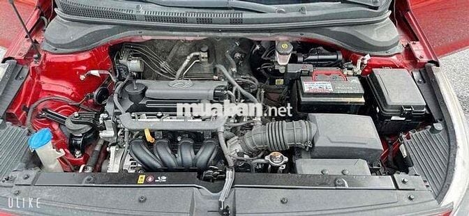 Hyundai Accent 2021 1.4 AT - 50000 km