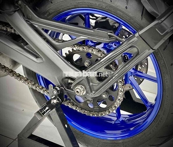 YAMAHA MT09 GEN 2 DATE 2018