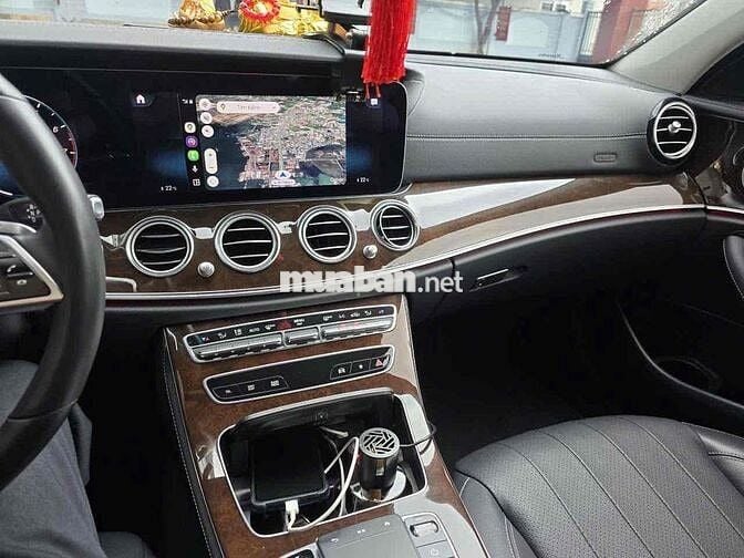 Mercedes Benz E Class 2022 E200 Exclusive - 26V