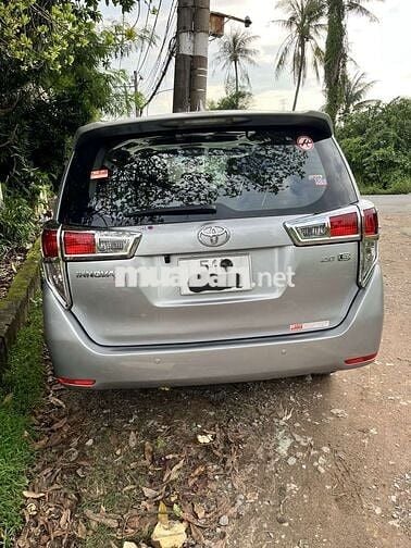 INNOVA màu bạc 8C đời 2019 GĐSD