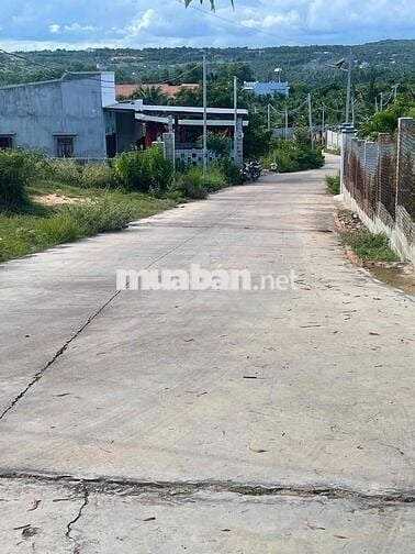 Đất nhà chính chủ cần bán 1000mv đất 2 mặt tiền đường bê tông 5m đất c