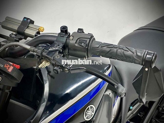 YAMAHA MT09 GEN 2 DATE 2018