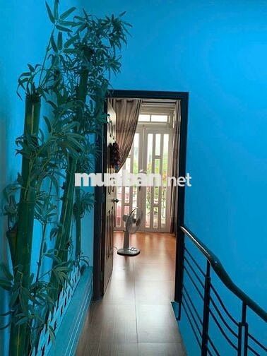 NHÀ 4 TẦNG  — TÂN QUÝ_ GÒ DẦU  (4m x 11m)