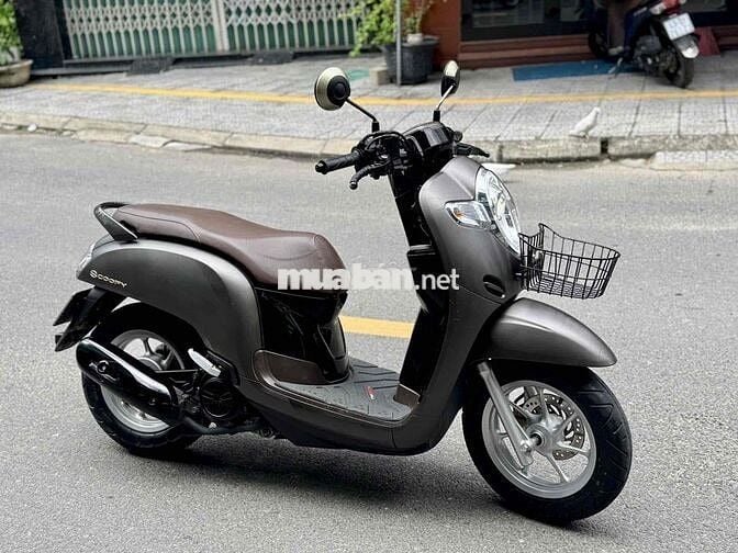 ❤️ Honda Scoopy 2020 Indo_Chính chủ số đẹp