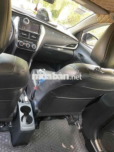 Toyota Vios 2020 1.5E MT - 210 km