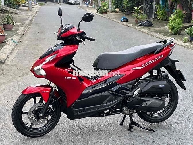 Honda Air Blade 125 2023 4Val
