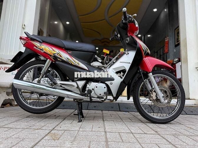 🌈 WAVE RS 83 NGAY CHỦ XE CỨNG MÁY ZIN NGON💥CÓ GÓP💥